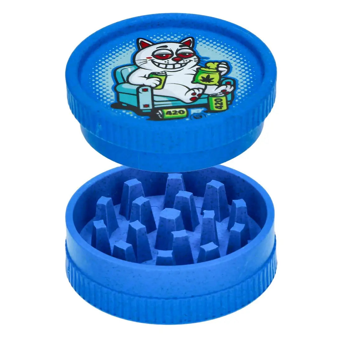 GRINDER BIO 2 PARTIES FIRE-FLOW FFX 420 CATZ 2