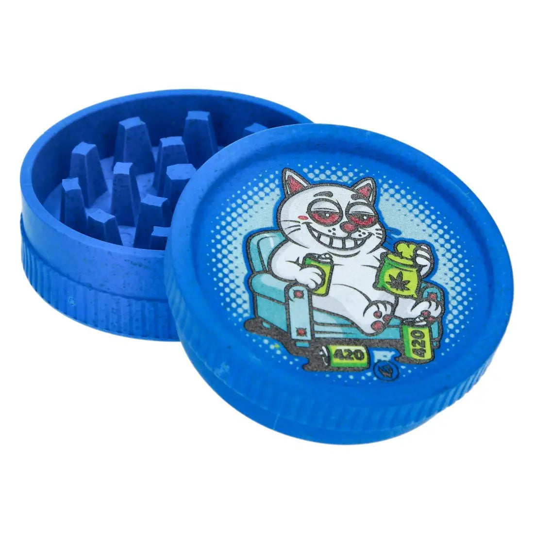 GRINDER BIO 2 PARTIES FIRE-FLOW FFX 420 CATZ 2