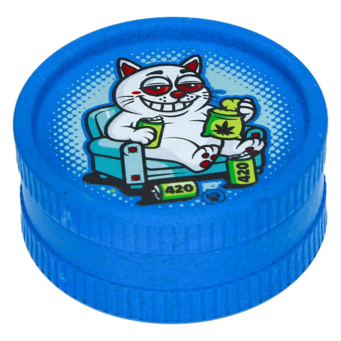 GRINDER BIO 2 PARTIES FIRE-FLOW FFX 420 CATZ 2