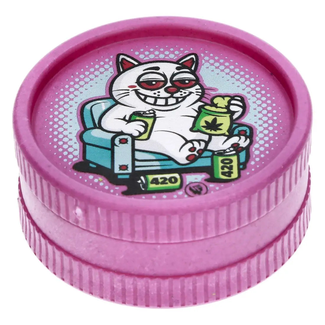 GRINDER BIO 2 PARTIES FIRE-FLOW FFX 420 CATZ 2