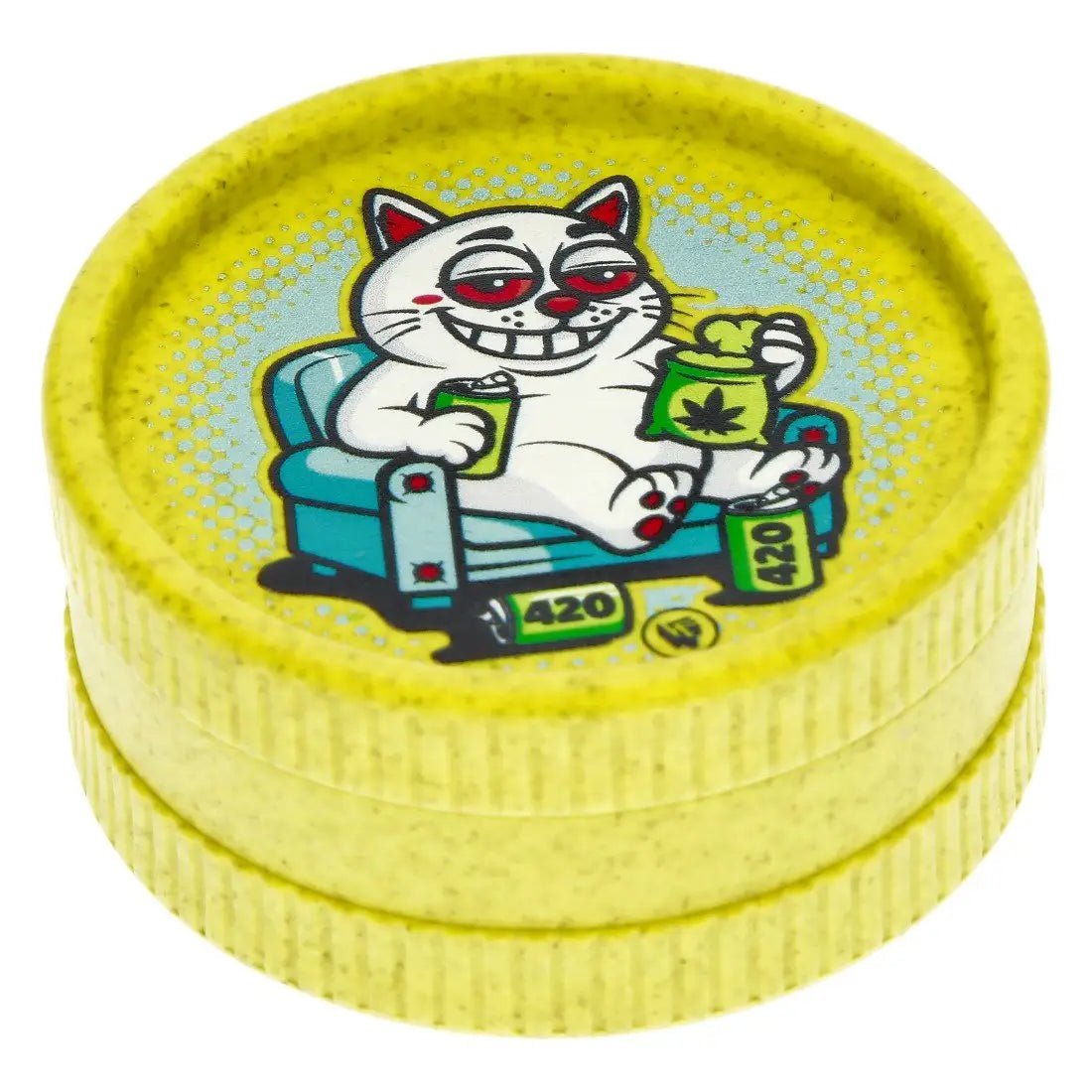 GRINDER BIO 2 PARTIES FIRE-FLOW FFX 420 CATZ 2