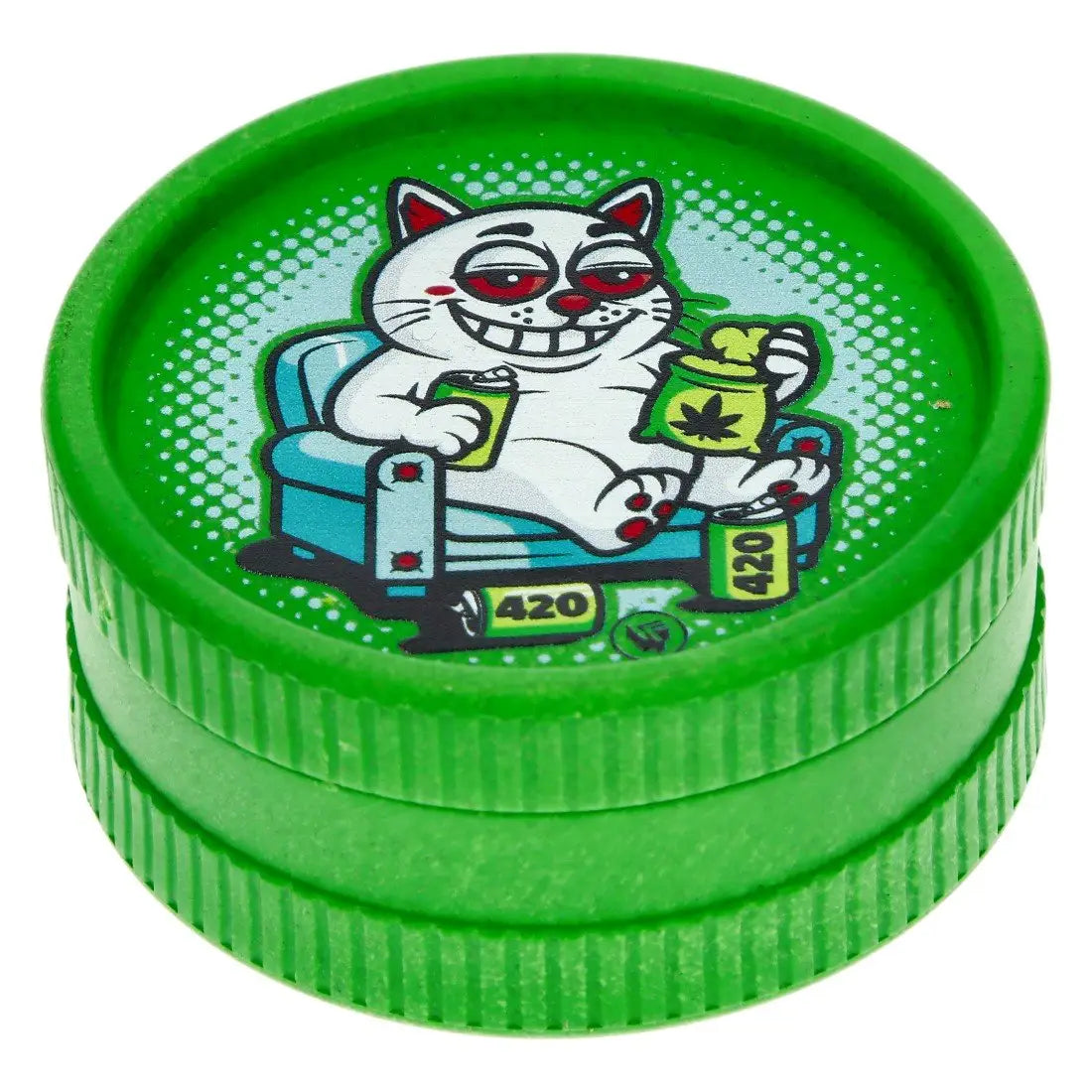 GRINDER BIO 2 PARTIES FIRE-FLOW FFX 420 CATZ 2