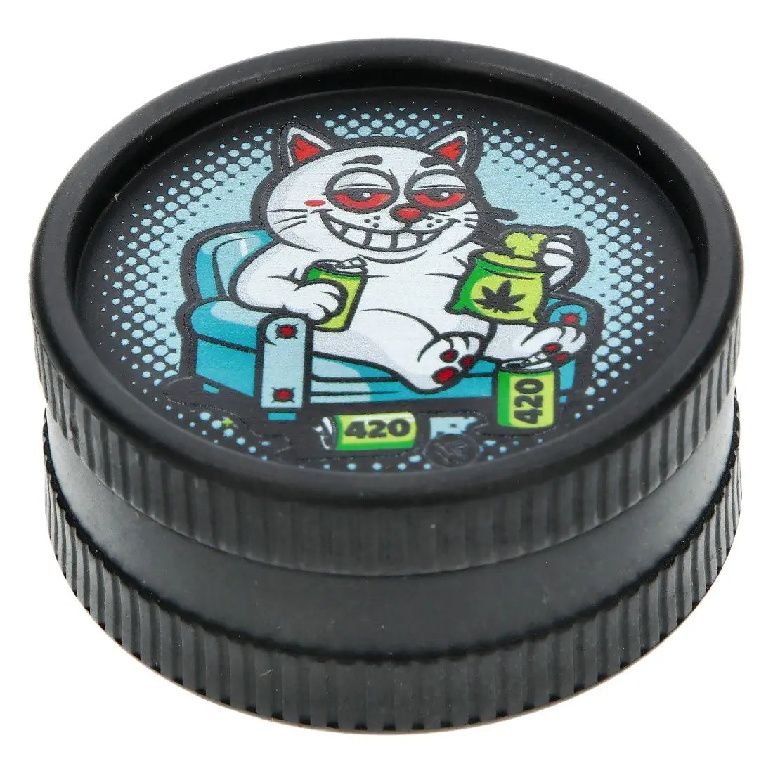 GRINDER BIO 2 PARTIES FIRE-FLOW FFX 420 CATZ 2