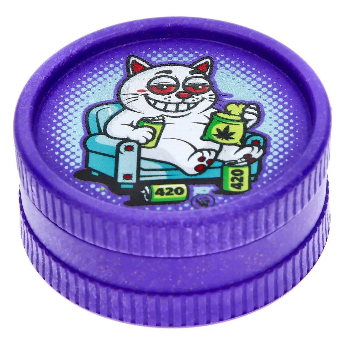 GRINDER BIO 2 PARTIES FIRE-FLOW FFX 420 CATZ 2