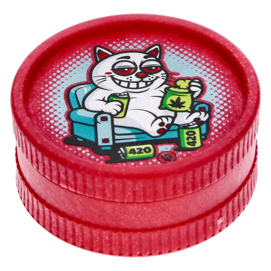 GRINDER BIO 2 PARTIES FIRE-FLOW FFX 420 CATZ 2