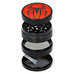 GRINDER BLACK SPIDER 50MM