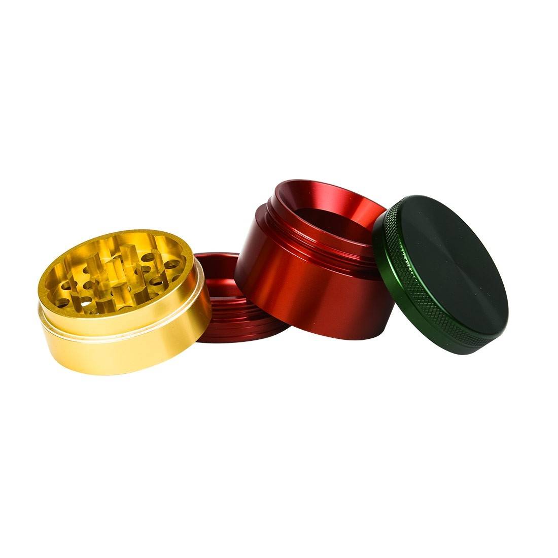 GRINDER COLOR POLINATOR TAMIS AMOVIBLE 50MM