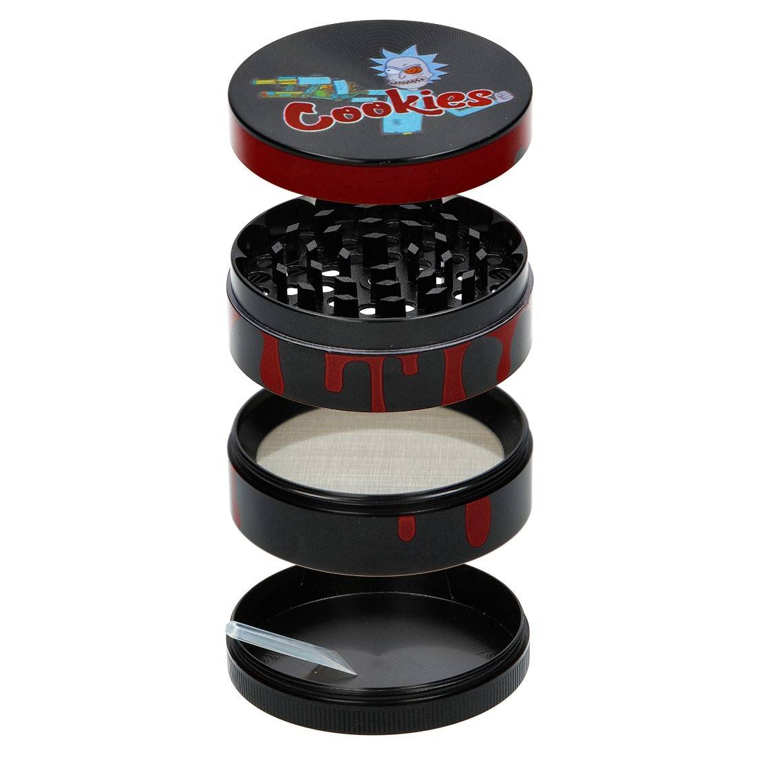 GRINDER COOKIES SANCHEZ 60MM