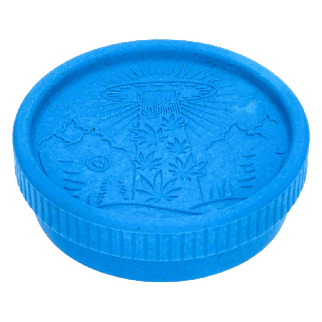GRINDER FIRE-FLOW 2 ETAGES HEMP 420 ALIEN 55MM