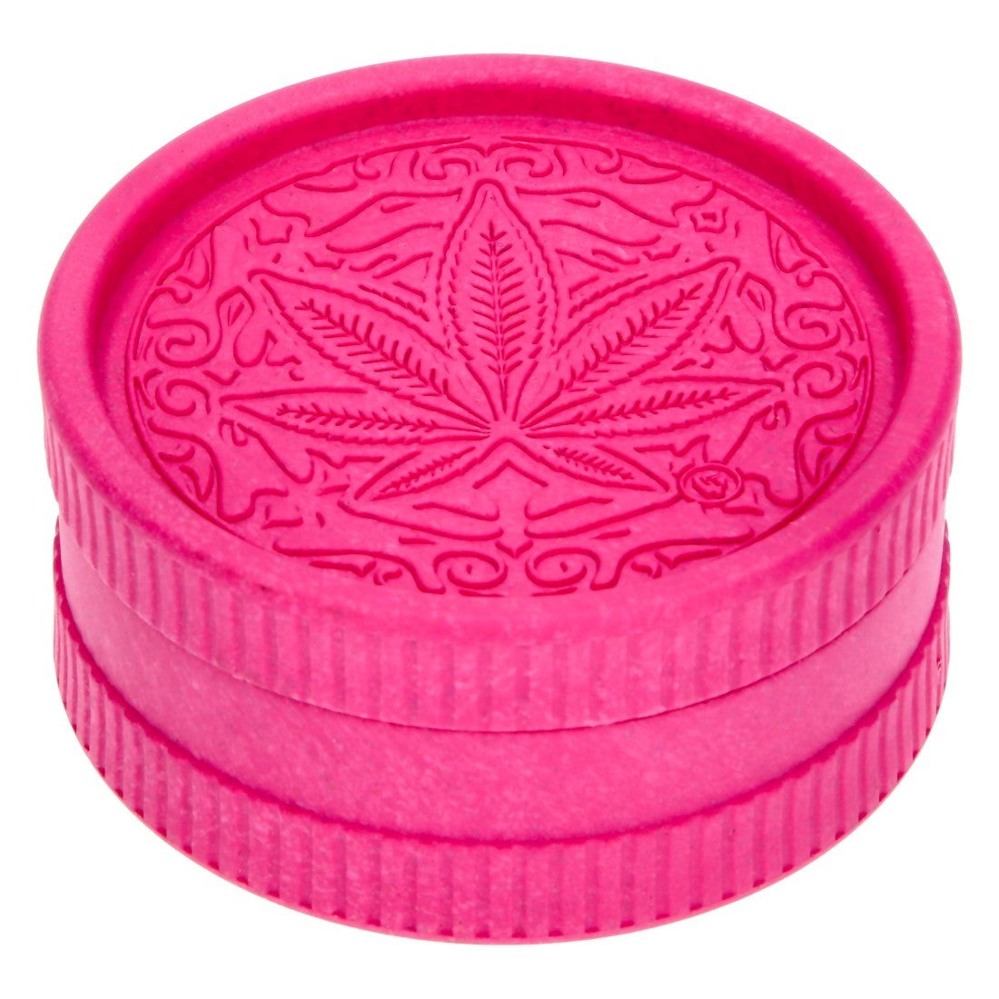 GRINDER FIRE-FLOW 2 ETAGES HEMP 420 TRANCE LEAF 55MM
