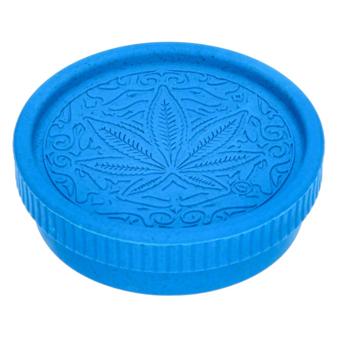 GRINDER FIRE-FLOW 2 ETAGES HEMP 420 TRANCE LEAF 55MM