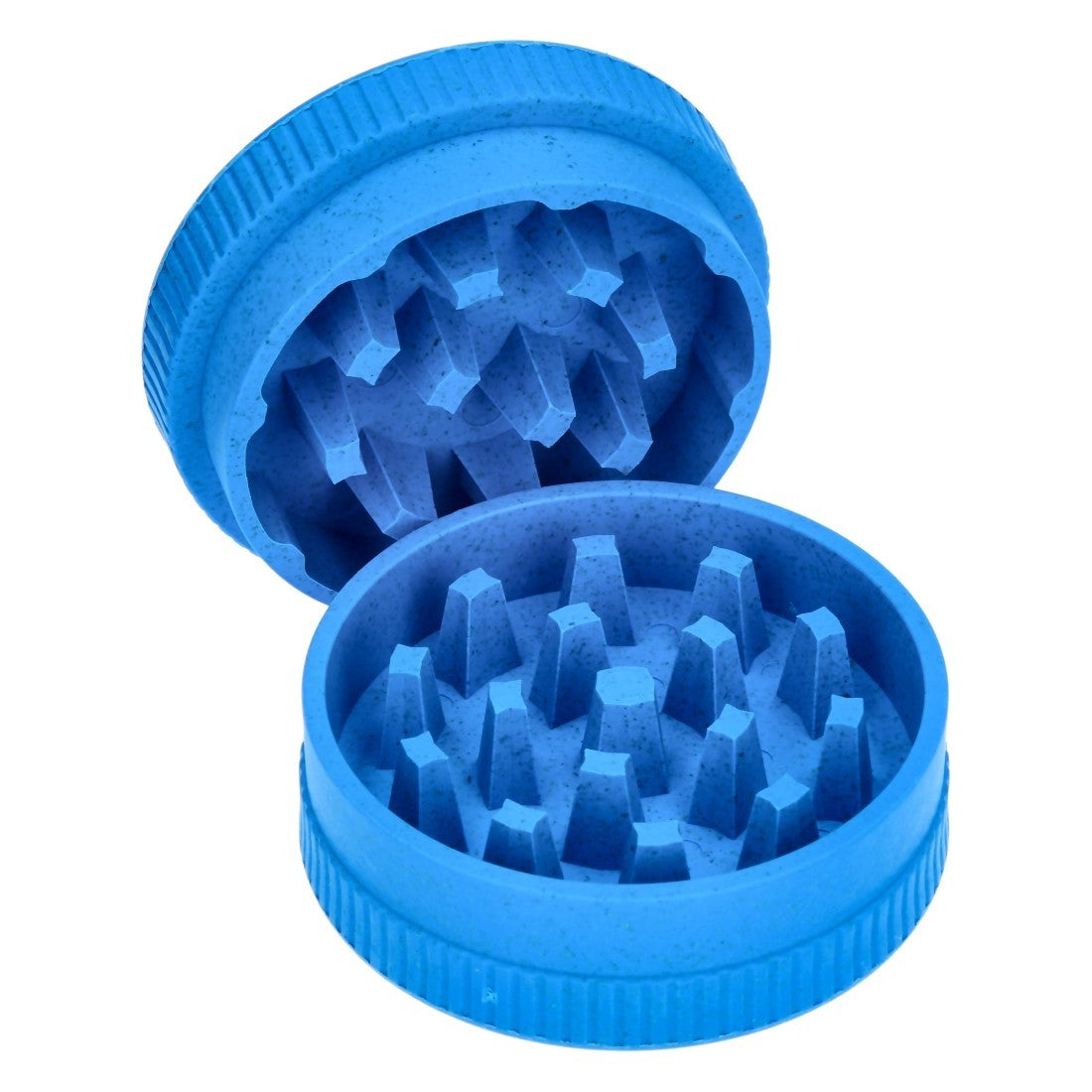 GRINDER FIRE-FLOW 2 ETAGES HEMP 420 TRANCE LEAF 55MM