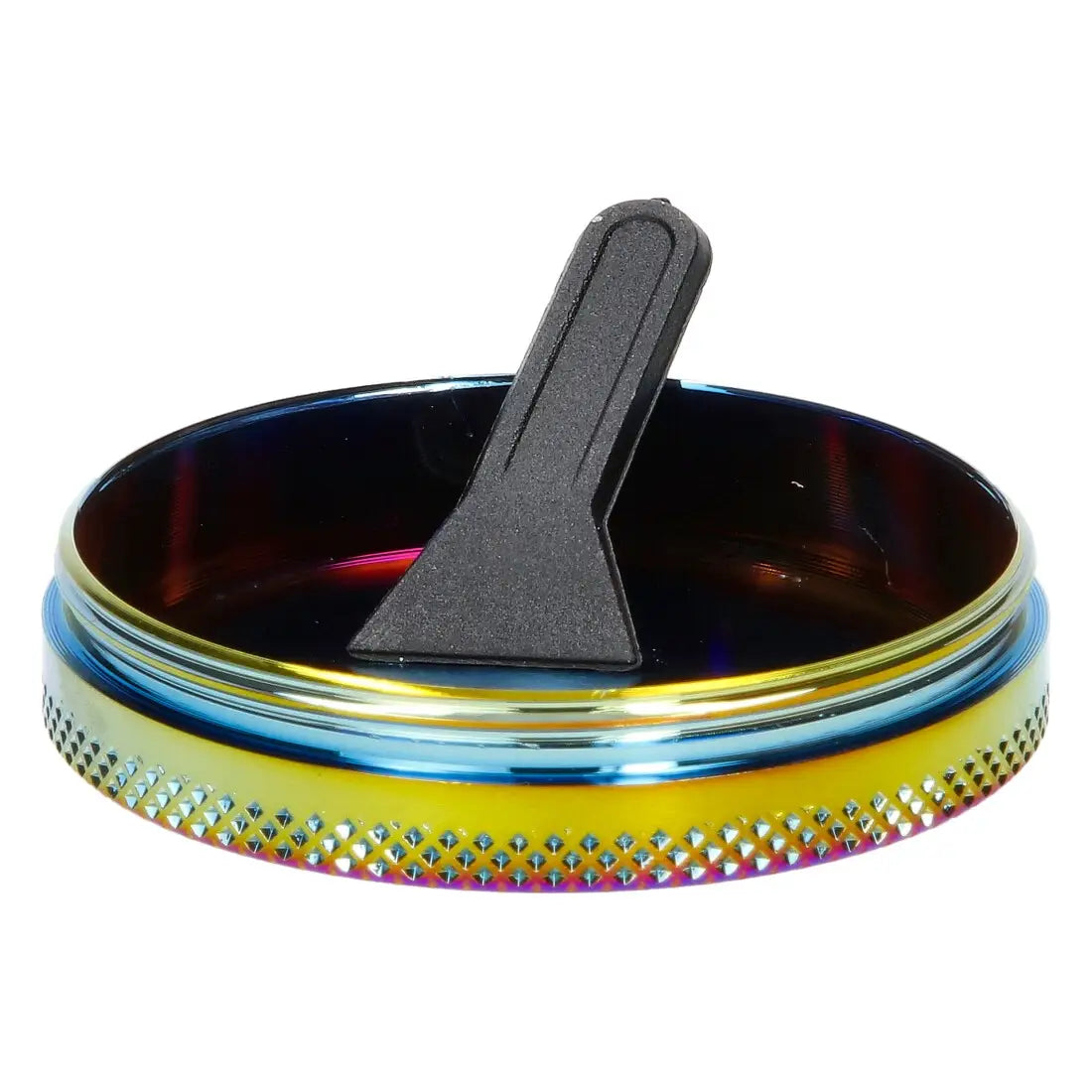 GRINDER FIREFLOW RAINBOW ICY LEAF 50MM