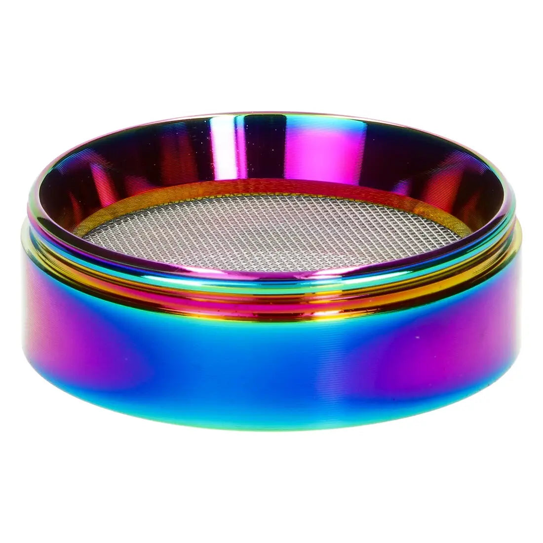 GRINDER FIREFLOW RAINBOW ICY LEAF 50MM