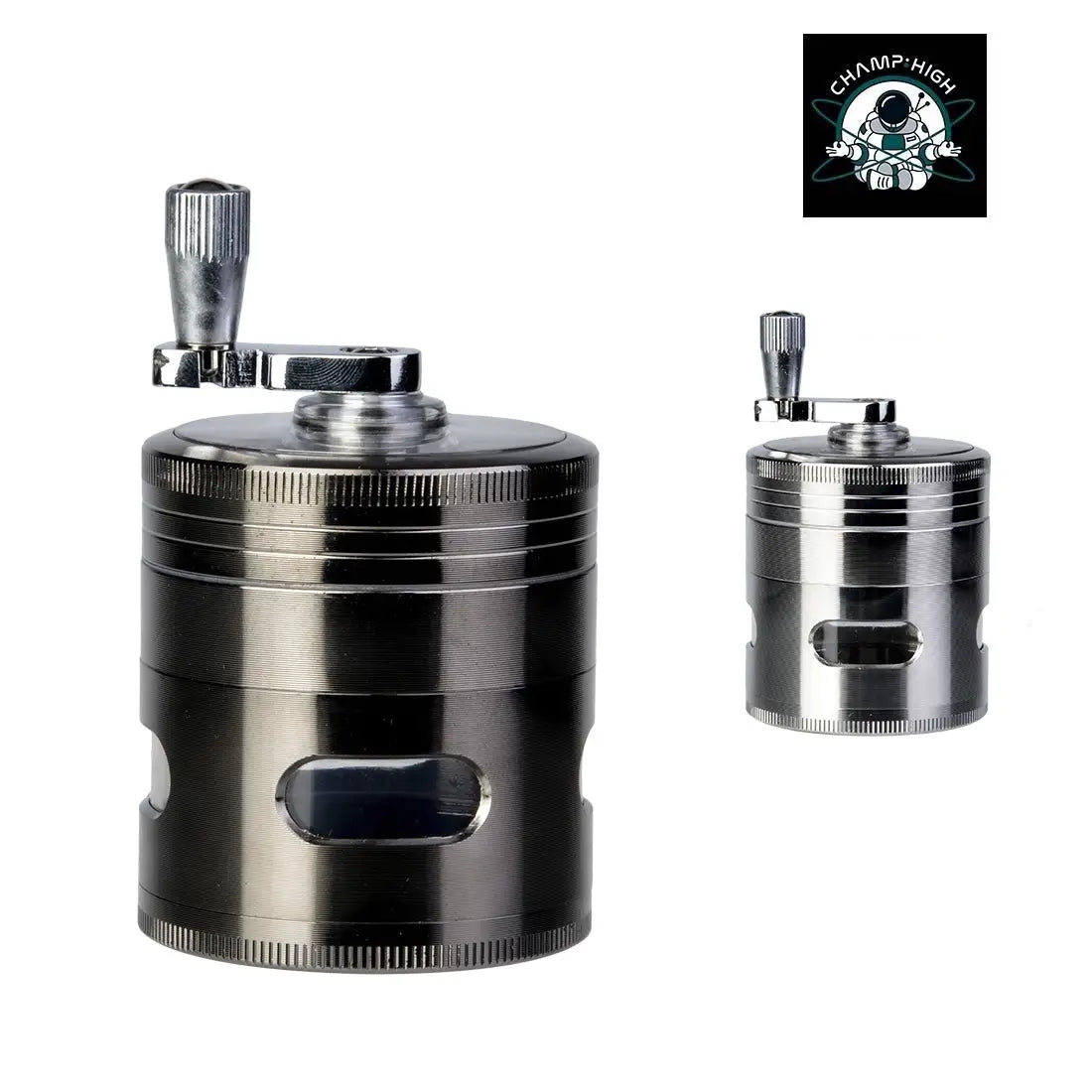 GRINDER MANIVELLE CHAMP HIGH 50MM