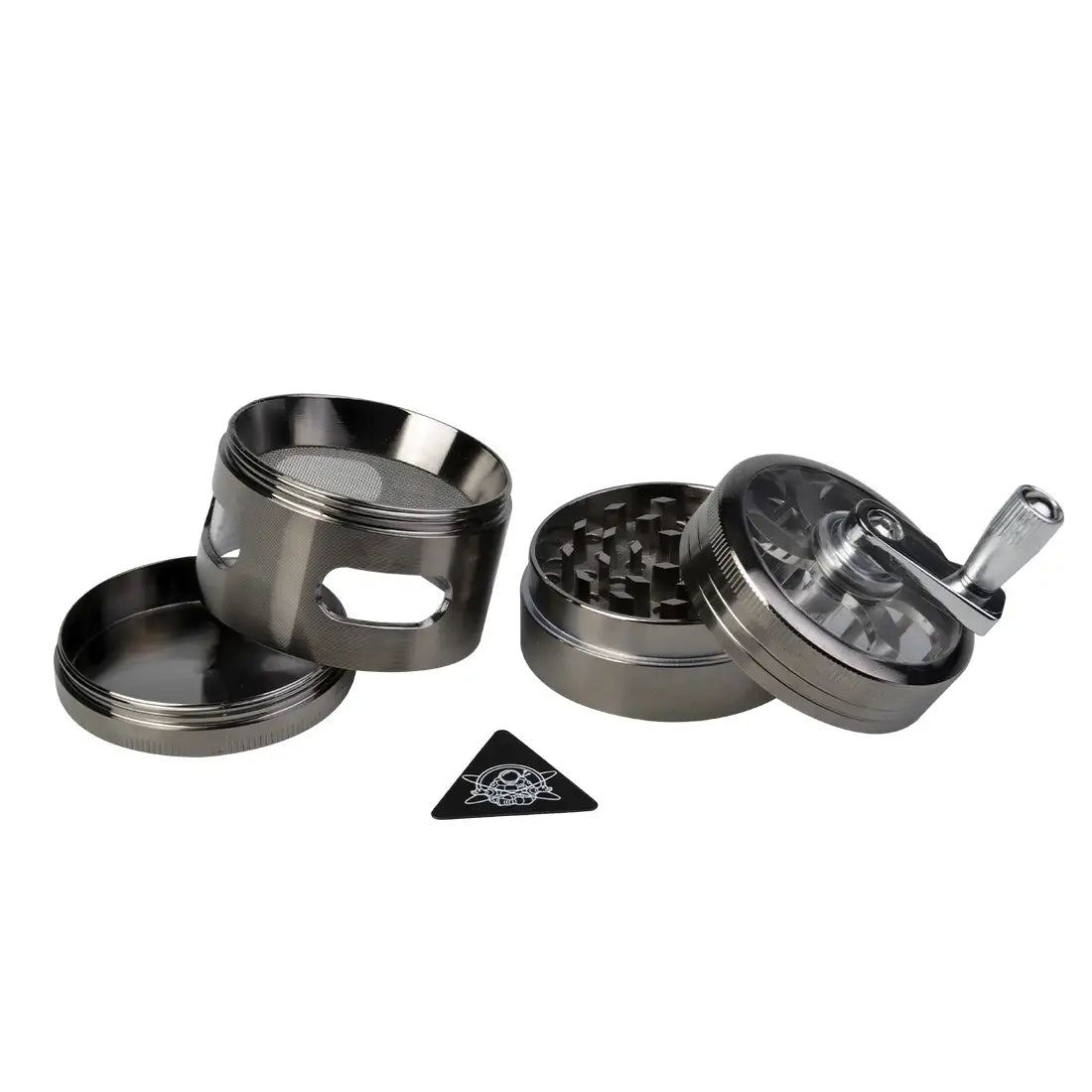 GRINDER MANIVELLE CHAMP HIGH 50MM