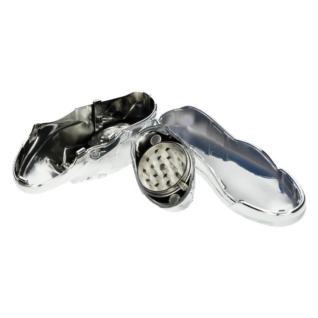 GRINDER METAL RAGGA SNEAKERS