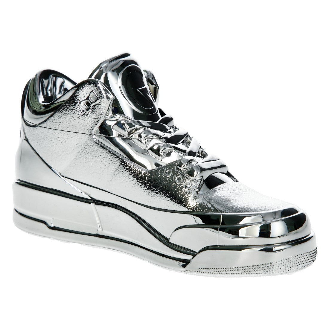 GRINDER METAL RAGGA SNEAKERS