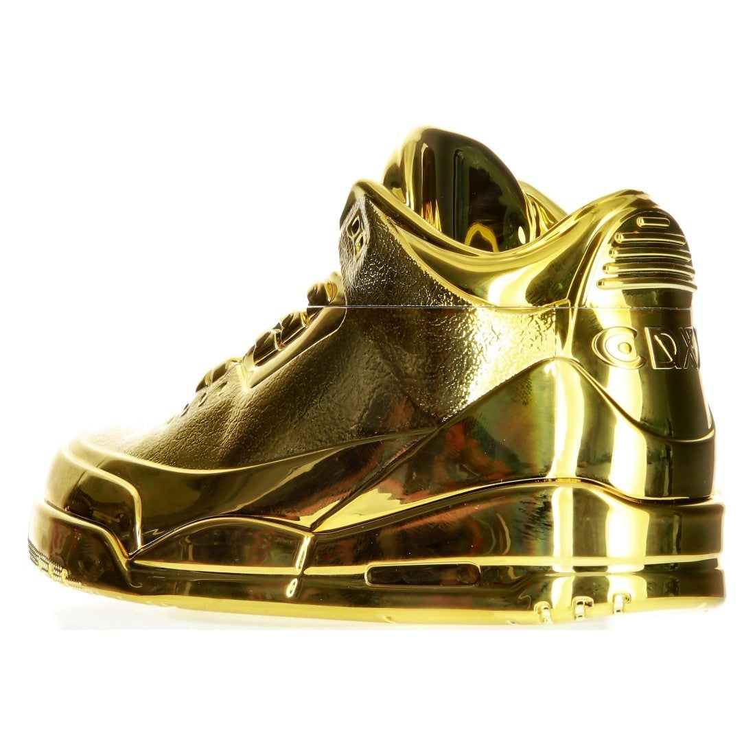 GRINDER METAL RAGGA SNEAKERS
