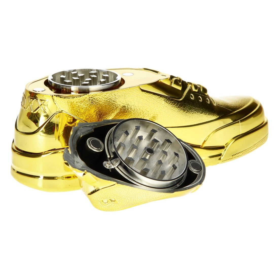 GRINDER METAL RAGGA SNEAKERS