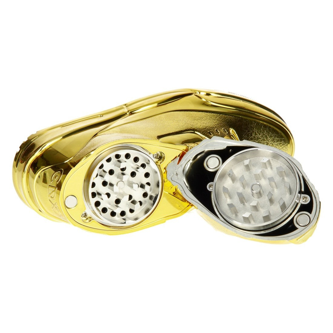 GRINDER METAL RAGGA SNEAKERS