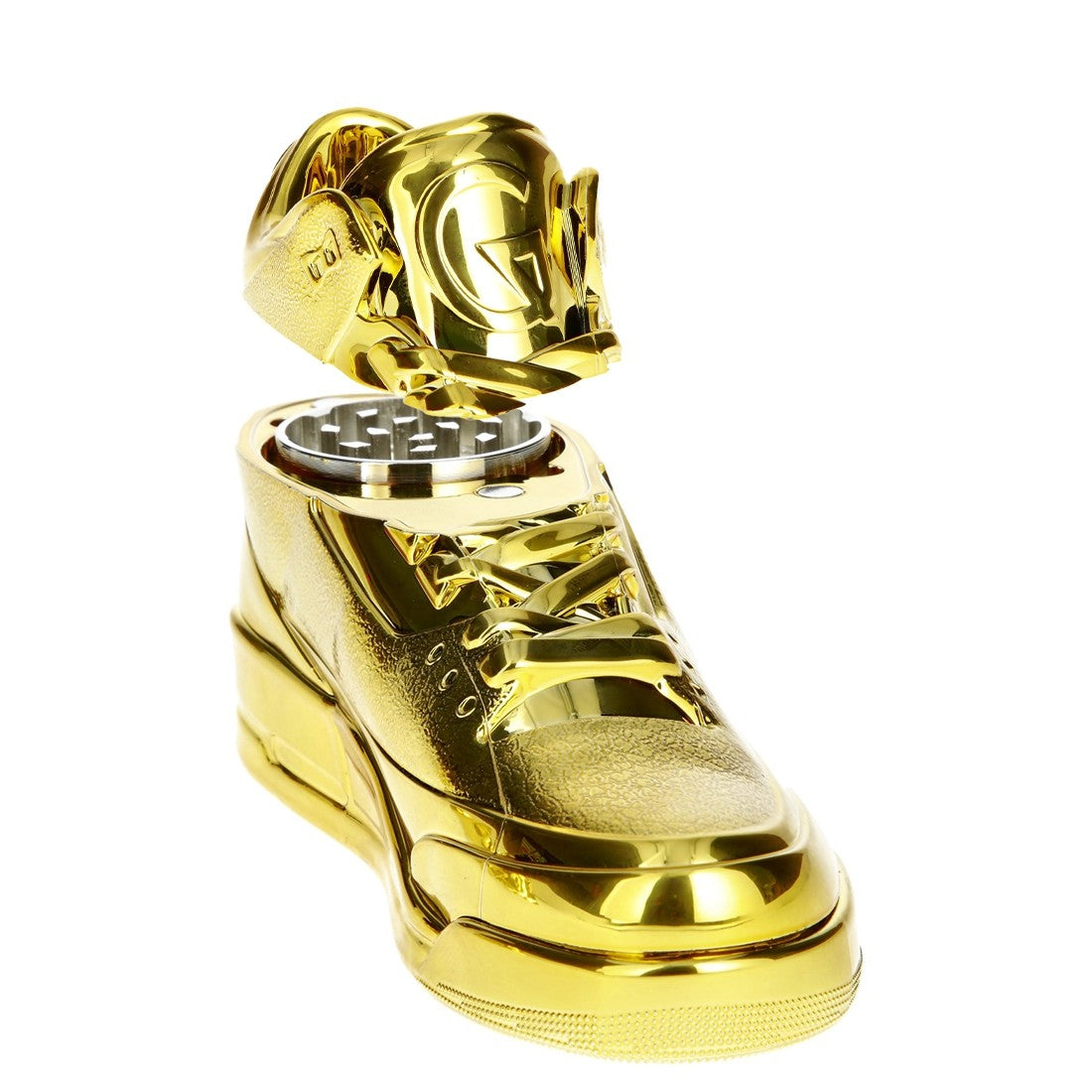 GRINDER METAL RAGGA SNEAKERS