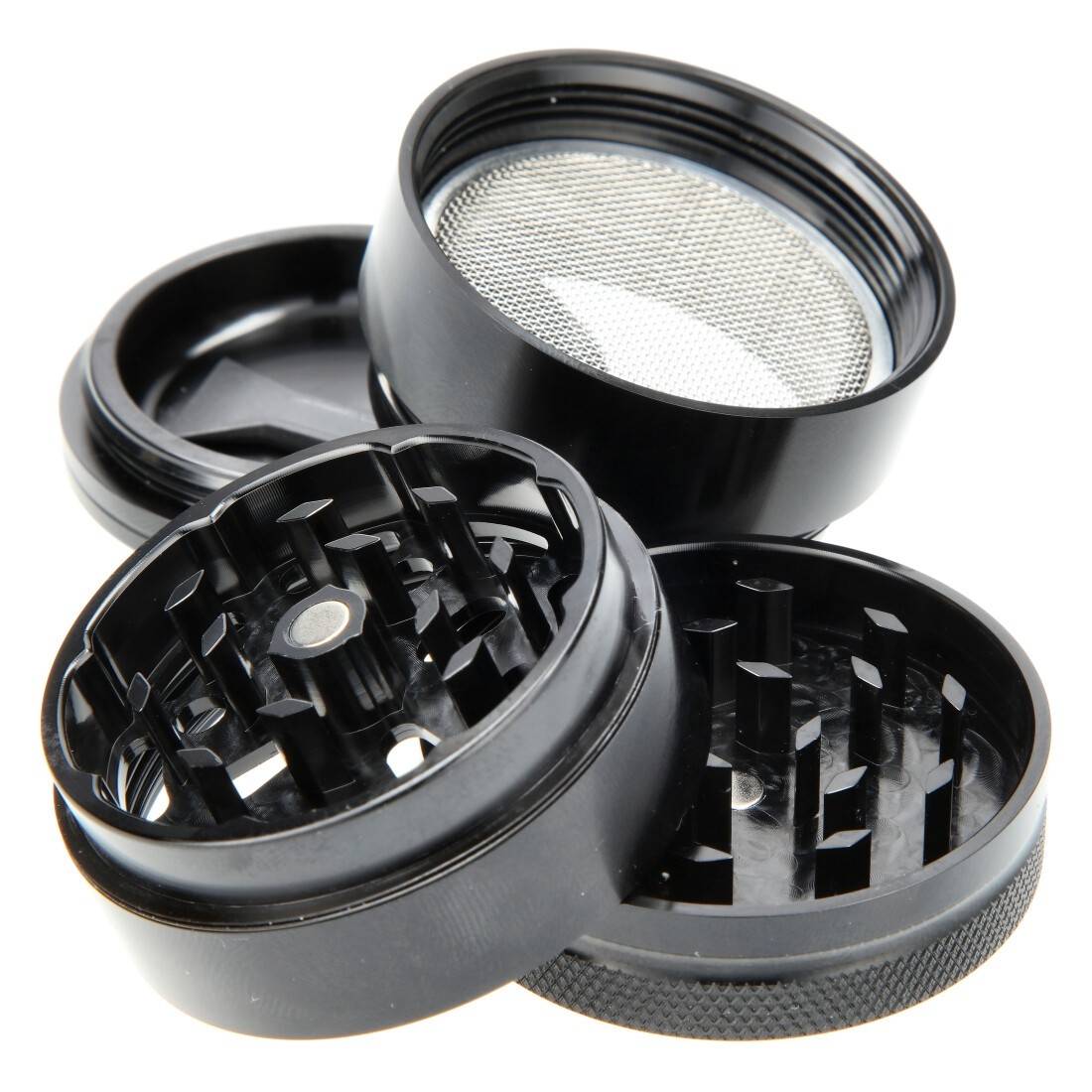 GRINDER RAW X HAMMERCRAFT 4 PARTIES 49MM