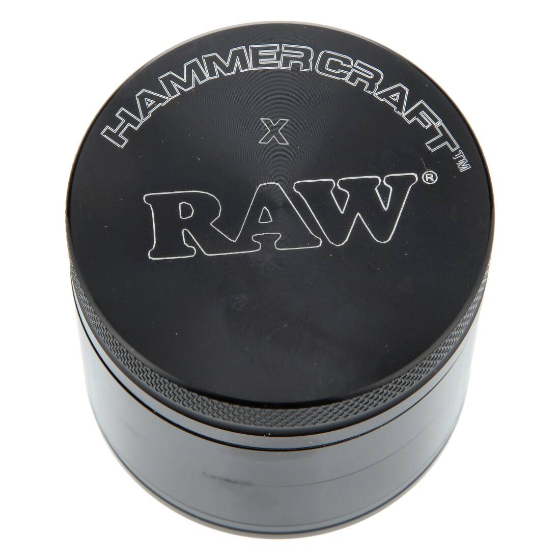 GRINDER RAW X HAMMERCRAFT 4 PARTIES 49MM