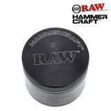 GRINDER RAW X HAMMERCRAFT 4 PARTIES 55MM