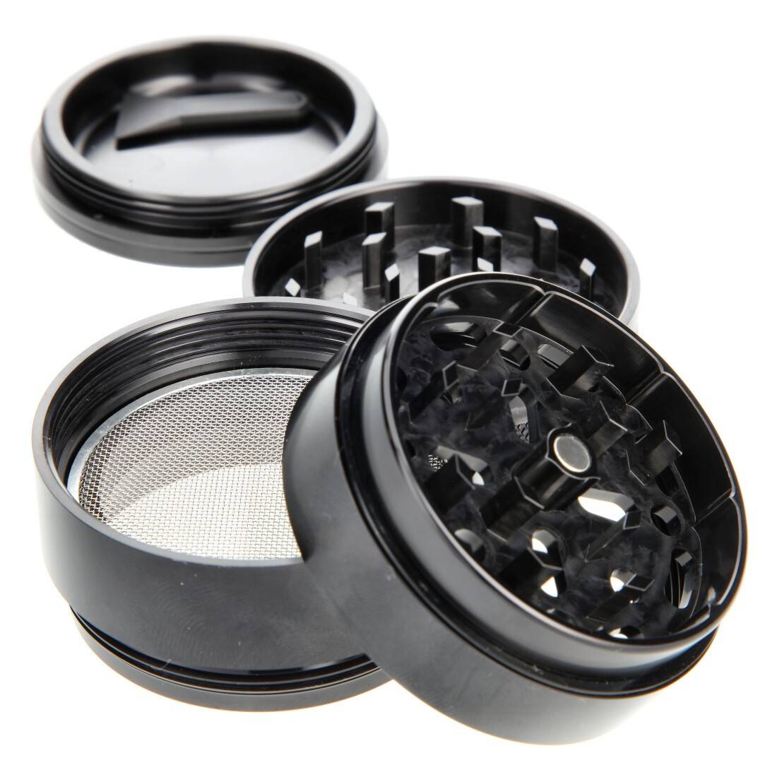 GRINDER RAW X HAMMERCRAFT 4 PARTIES 55MM