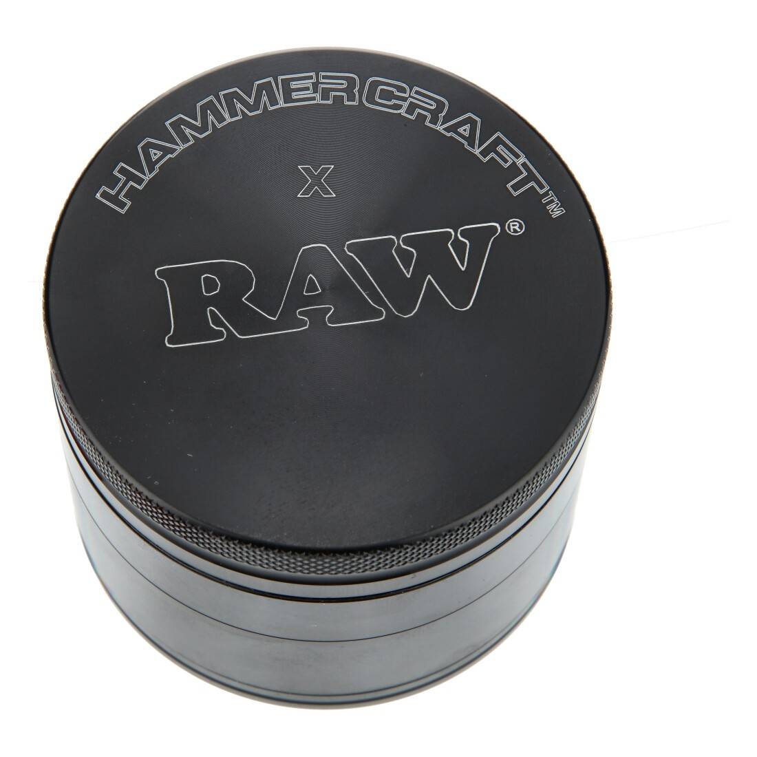 GRINDER RAW X HAMMERCRAFT 4 PARTIES 61MM