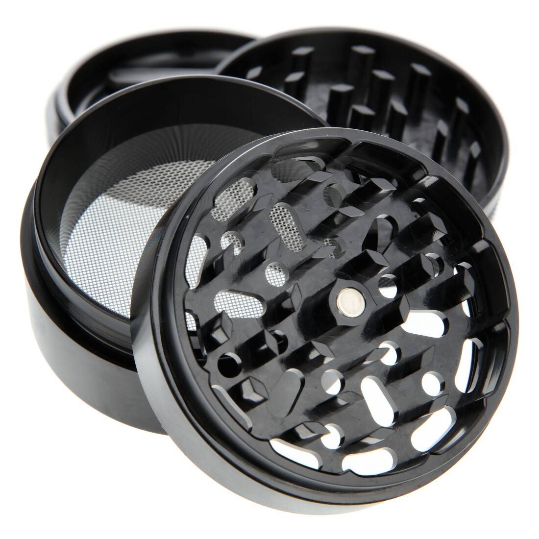 GRINDER RAW X HAMMERCRAFT 4 PARTIES 61MM