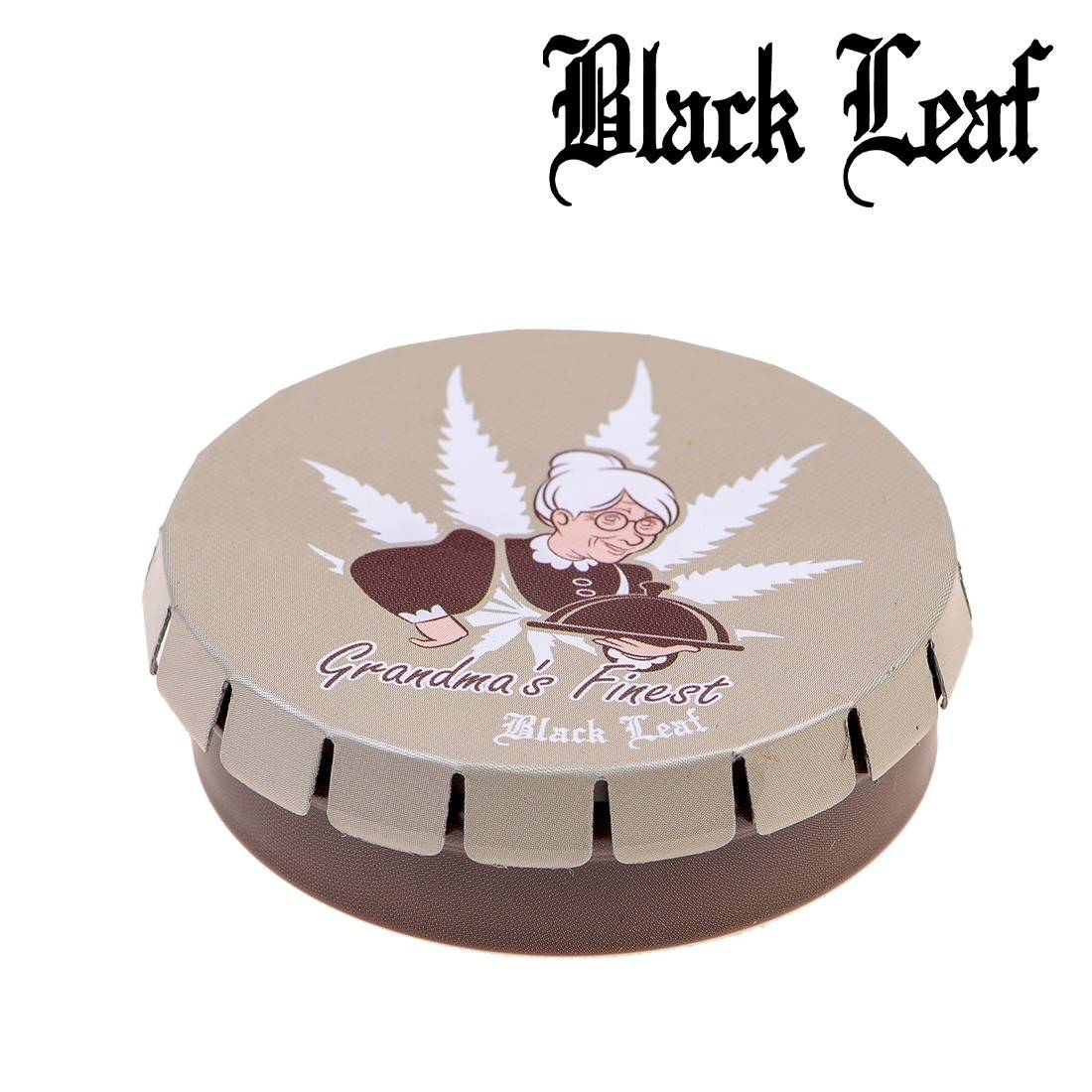 HEADCASE BLACK LEAF GRANDMAS FINEST