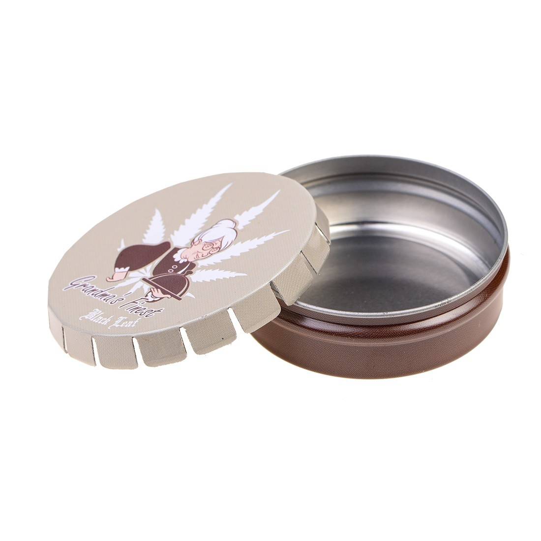 HEADCASE BLACK LEAF GRANDMAS FINEST