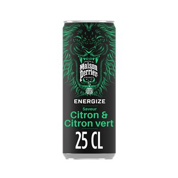 Maison Perrier Energize Citron 25cl