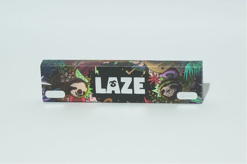 Feuilles + tips LAZE KING SIZE Bleached
