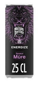 Maison Perrier Energize Mûre 25cl