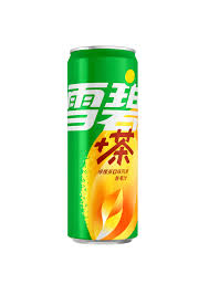Sprite Lemon Tea 330 ml