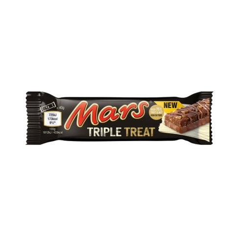 Mars Triple Treat 40 gr