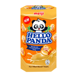 Meiji Hello Panda Caramel 43g