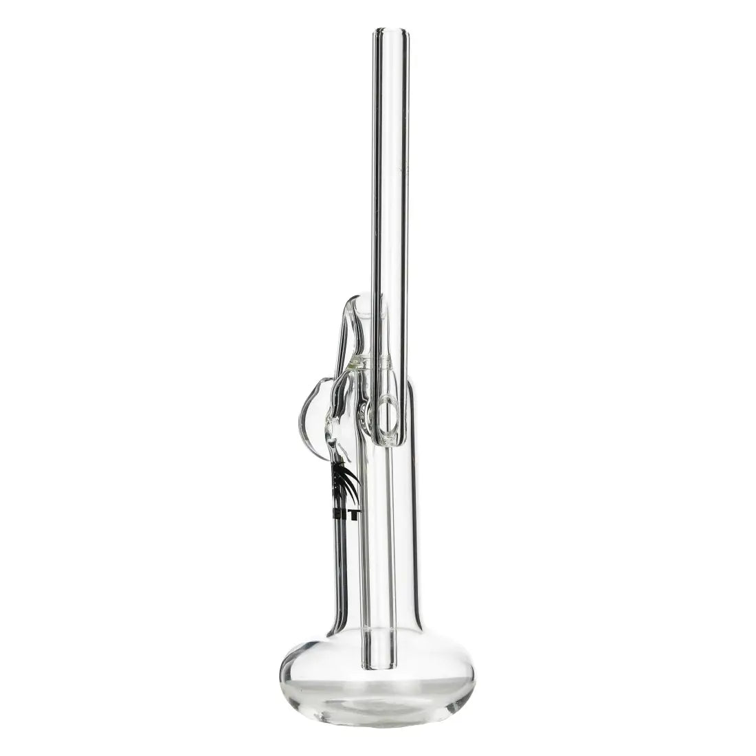 PIPE A CONCENTRES EN VERRE BREIT