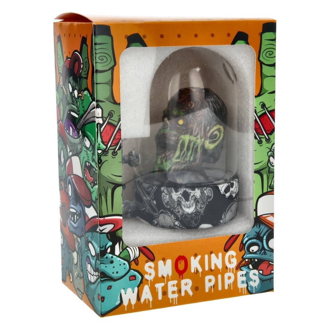 MINI BANG DOME ZOMBIE 12CM