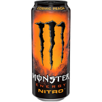 Monster Energy Nitro Cosmic Peach 500ml