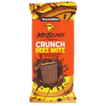 Mr Beast Feastables Chocolate Bar Deez Nutz Small 35g