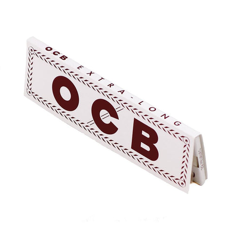 OCB Classic White Extra Long