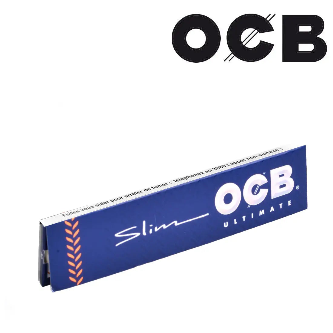 OCB ULTIMATE KING SIZE SLIM