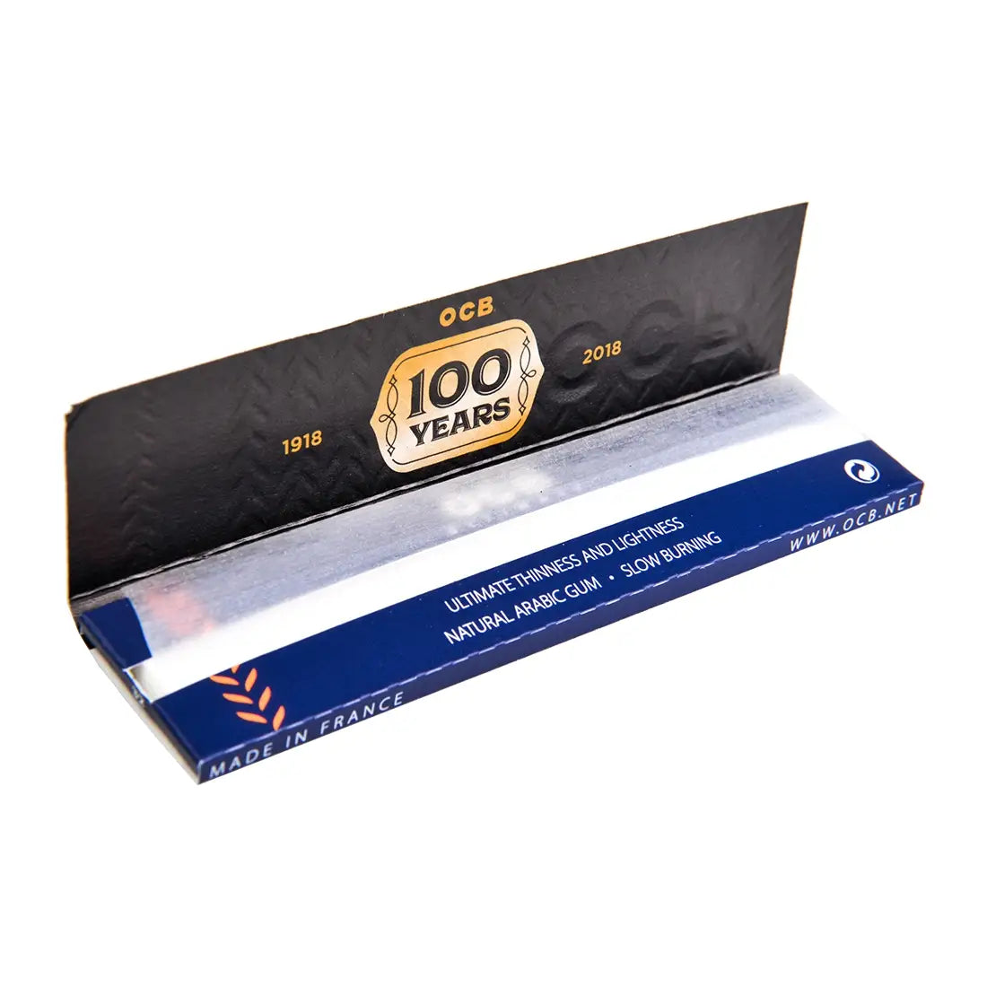 OCB ULTIMATE KING SIZE SLIM