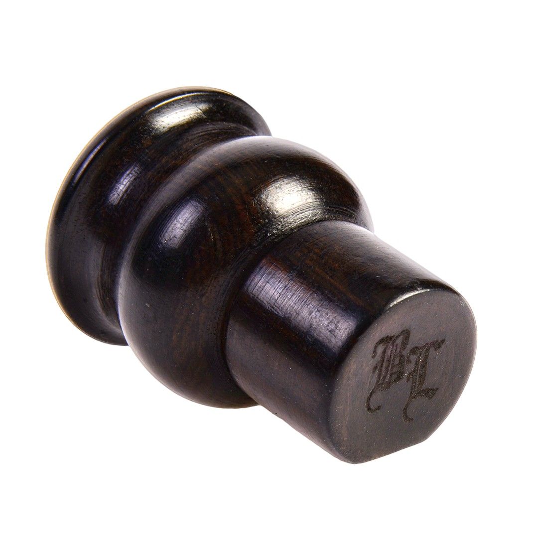 Pipe en Ébène – Black Leaf 22 cm