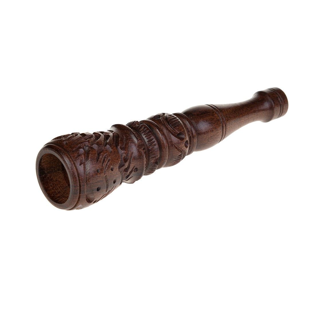 PIPE EN BOIS DROITE 13CM