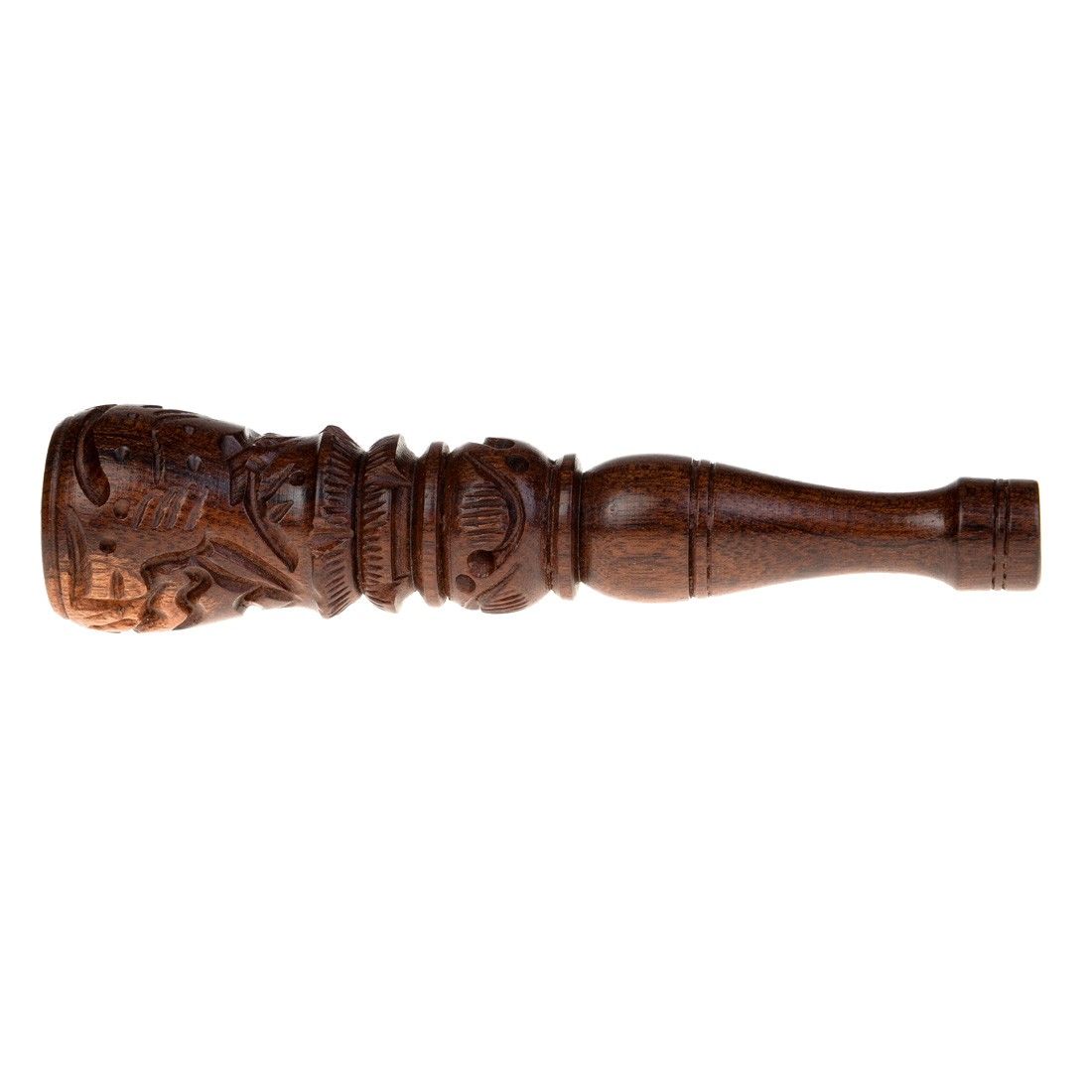 PIPE EN BOIS DROITE 13CM